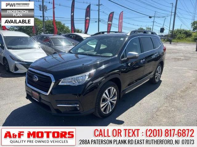 2019 Subaru Ascent Touring