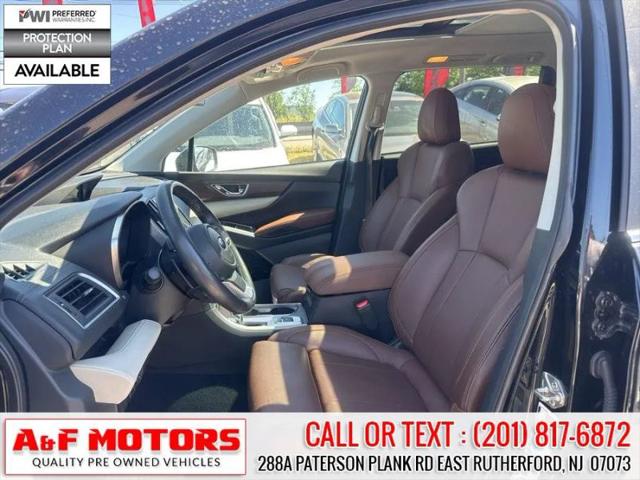 2019 Subaru Ascent Touring