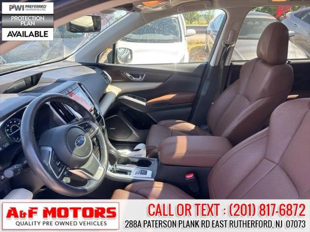 2019 Subaru Ascent Touring