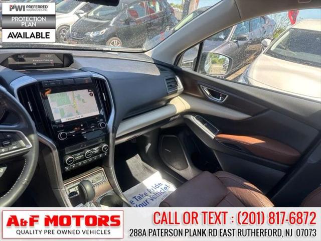 2019 Subaru Ascent Touring
