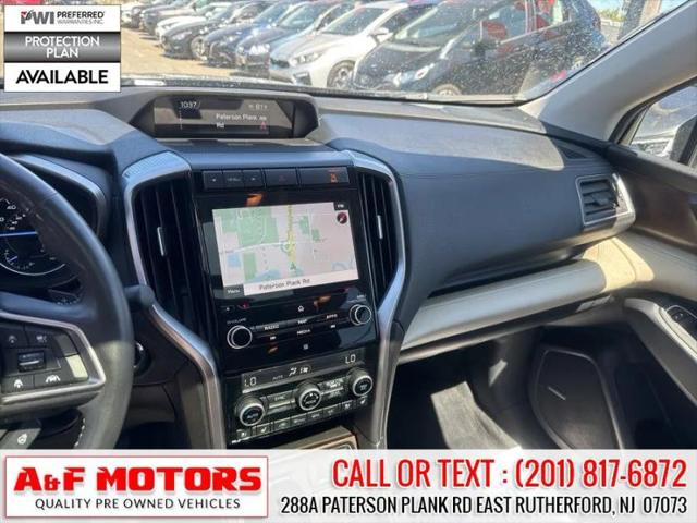 2019 Subaru Ascent Touring