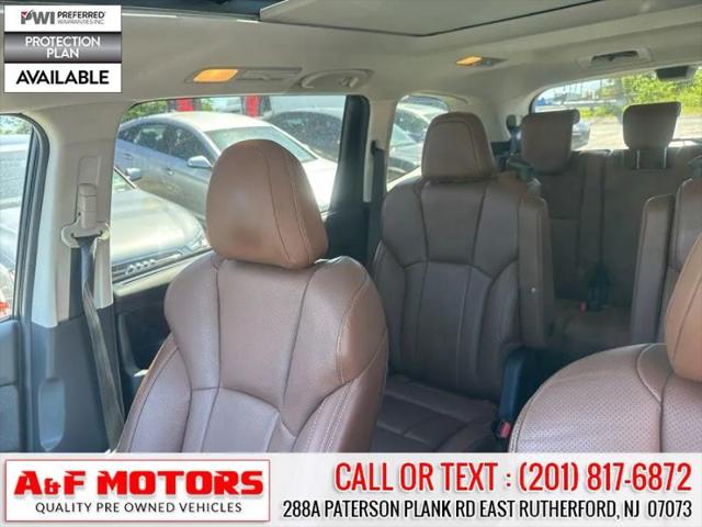 2019 Subaru Ascent Touring