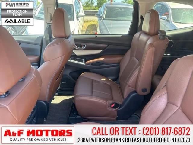 2019 Subaru Ascent Touring