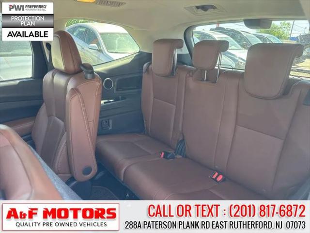 2019 Subaru Ascent Touring