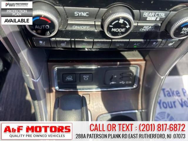 2019 Subaru Ascent Touring