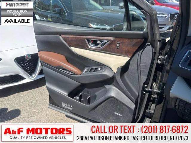 2019 Subaru Ascent Touring