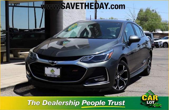 2019 Chevrolet Cruze LT for sale in Tucson, AZ