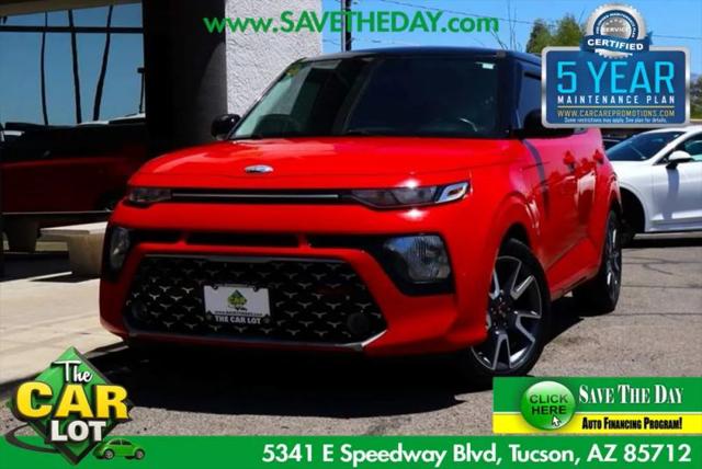 2020 Kia Soul GT-Line for sale in Tucson, AZ