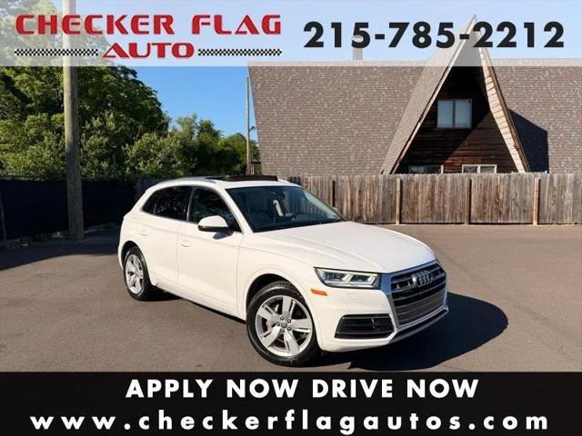 2018 Audi Q5 2.0T Premium for sale in Levittown, PA