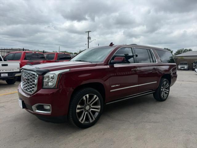 2018 GMC Yukon XL Denali for sale in San Antonio, TX