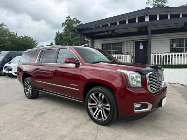 2018 GMC Yukon XL Denali