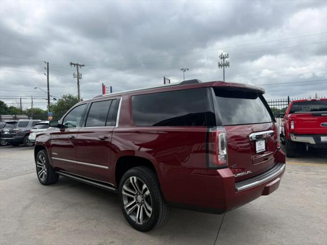 2018 GMC Yukon XL Denali