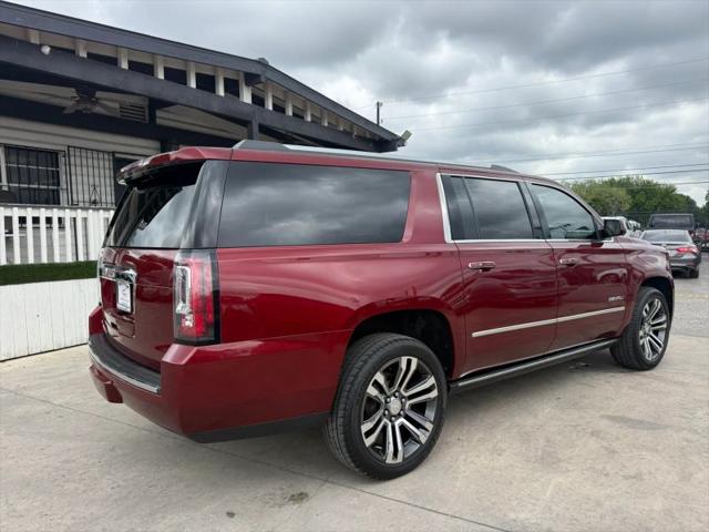 2018 GMC Yukon XL Denali