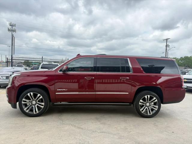2018 GMC Yukon XL Denali