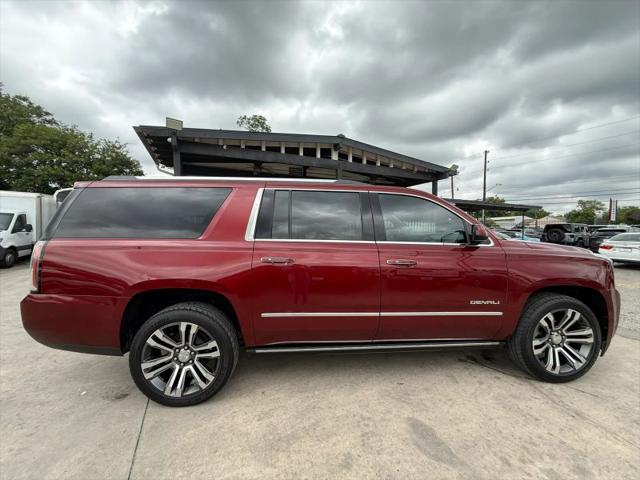 2018 GMC Yukon XL Denali