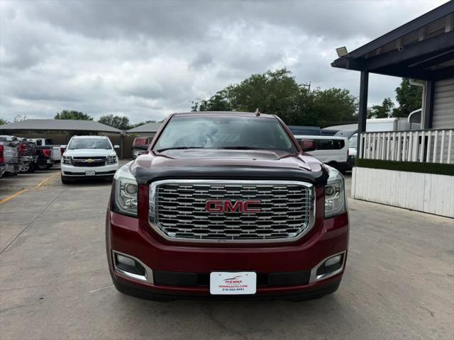 2018 GMC Yukon XL Denali