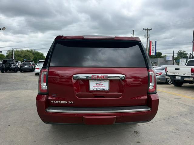 2018 GMC Yukon XL Denali
