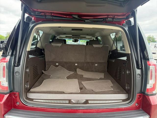 2018 GMC Yukon XL Denali