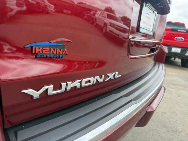 2018 GMC Yukon XL Denali