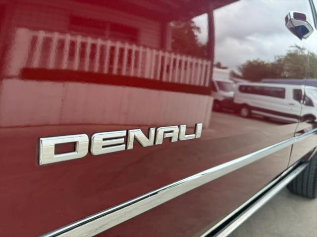 2018 GMC Yukon XL Denali