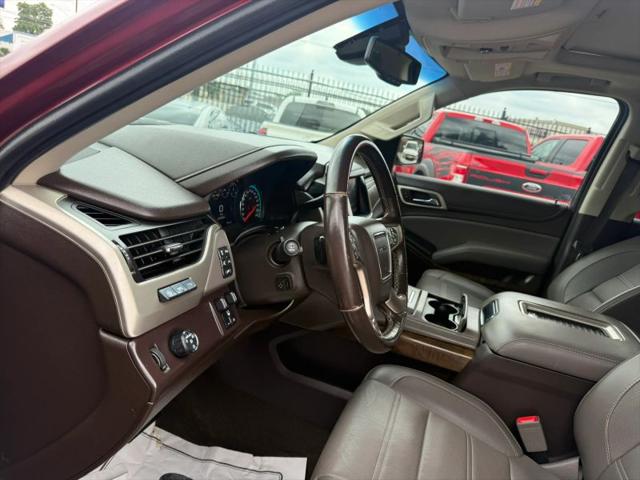 2018 GMC Yukon XL Denali