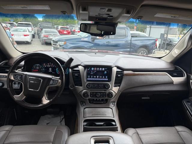 2018 GMC Yukon XL Denali