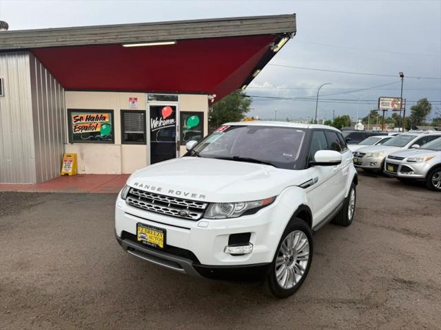 2013 Land Rover Range Rover Evoque Pure for sale in Lakewood, CO