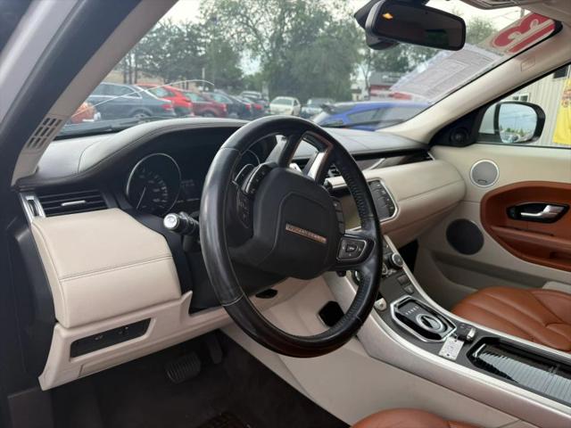 2013 Land Rover Range Rover Evoque Pure