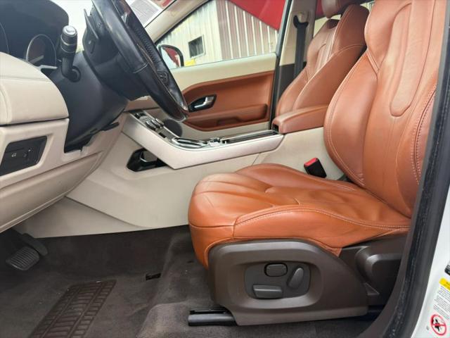 2013 Land Rover Range Rover Evoque Pure