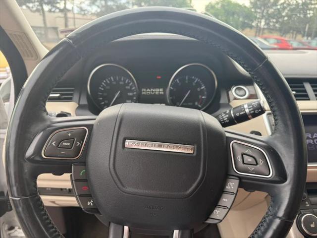2013 Land Rover Range Rover Evoque Pure