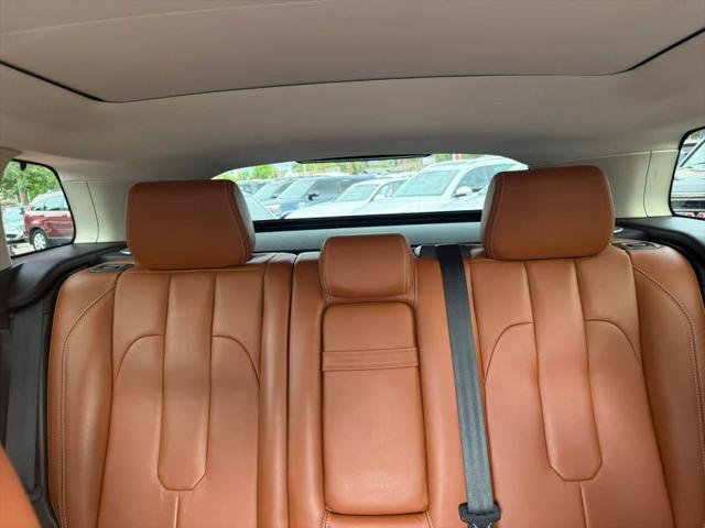 2013 Land Rover Range Rover Evoque Pure
