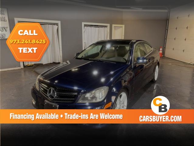 2014 Mercedes-Benz C 350 Sport 4MATIC for sale in South Hackensack, NJ