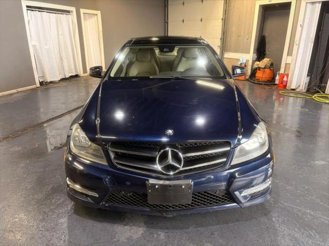 2014 Mercedes-Benz C 350 Sport 4MATIC
