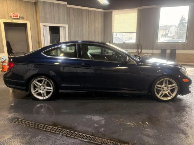 2014 Mercedes-Benz C 350 Sport 4MATIC
