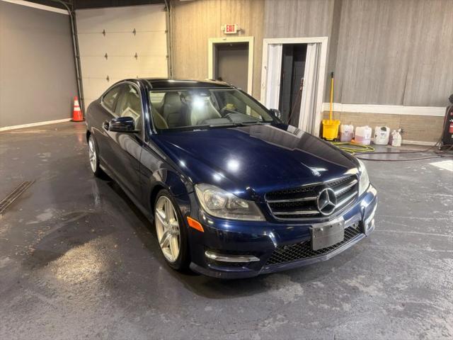 2014 Mercedes-Benz C 350 Sport 4MATIC