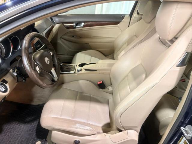 2014 Mercedes-Benz C 350 Sport 4MATIC