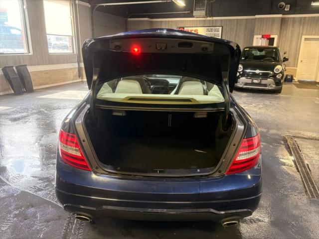 2014 Mercedes-Benz C 350 Sport 4MATIC