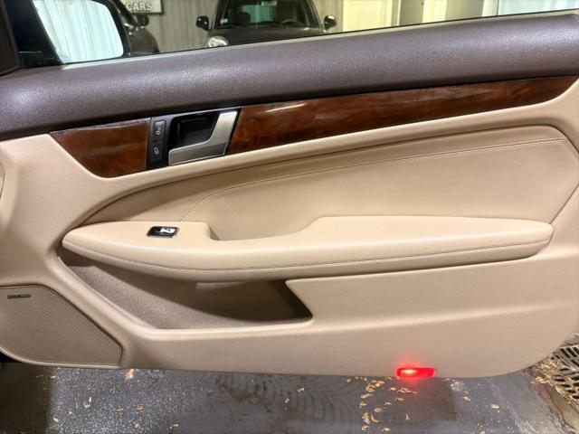 2014 Mercedes-Benz C 350 Sport 4MATIC