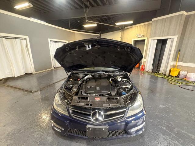 2014 Mercedes-Benz C 350 Sport 4MATIC