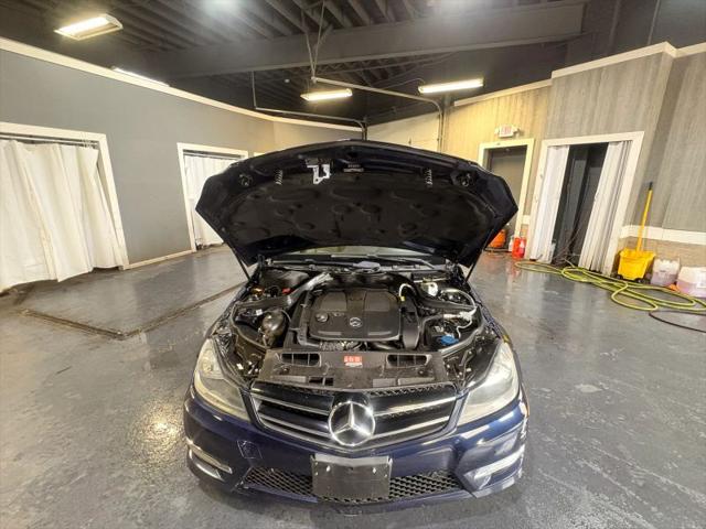 2014 Mercedes-Benz C 350 Sport 4MATIC