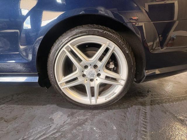 2014 Mercedes-Benz C 350 Sport 4MATIC