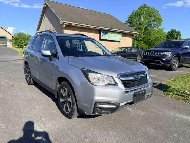2017 Subaru Forester 2.5i Premium for sale in Brodheadsville, PA