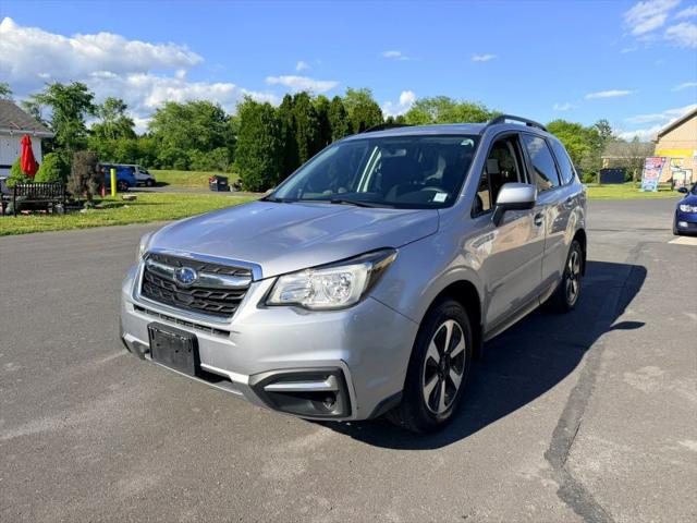 2017 Subaru Forester 2.5i Premium