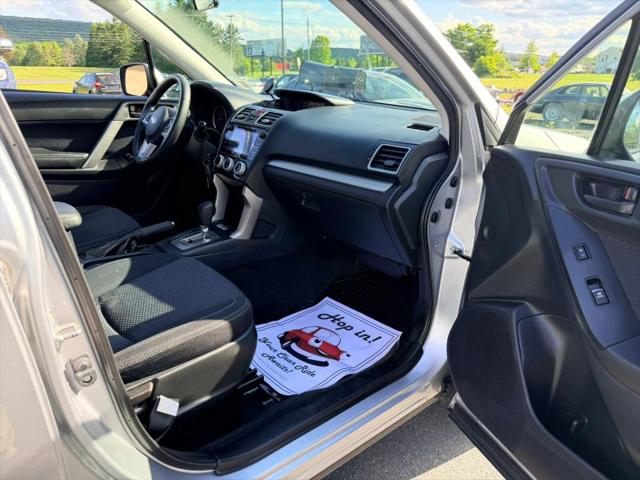 2017 Subaru Forester 2.5i Premium