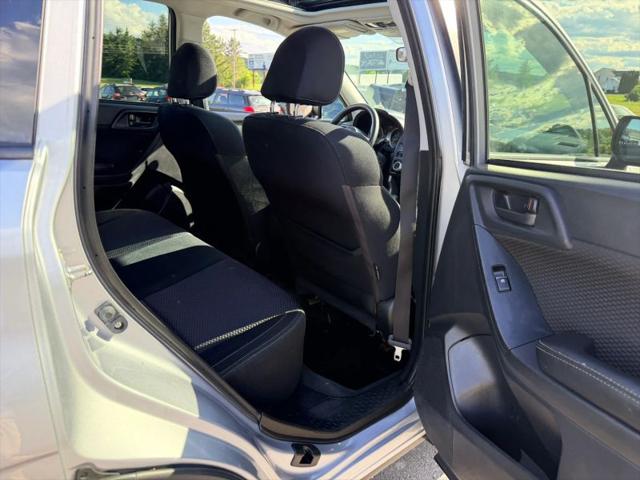2017 Subaru Forester 2.5i Premium
