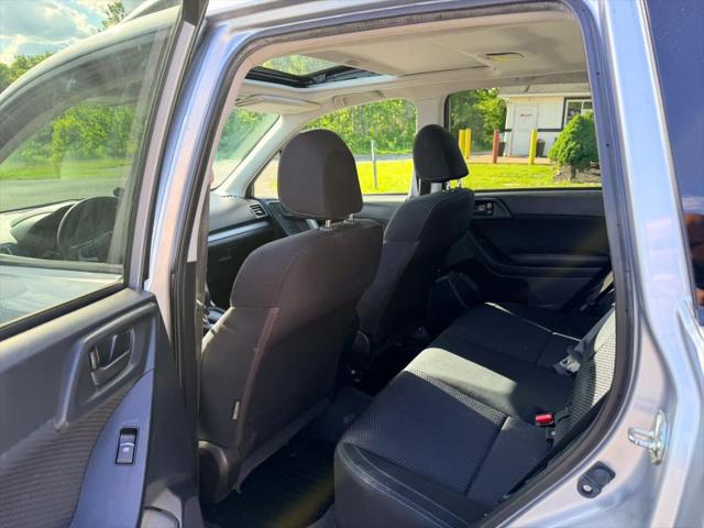 2017 Subaru Forester 2.5i Premium