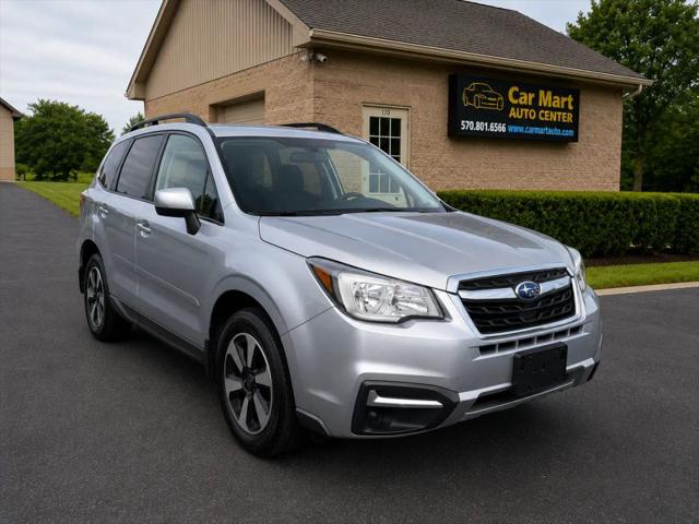 2017 Subaru Forester 2.5i Premium for sale in Brodheadsville, PA