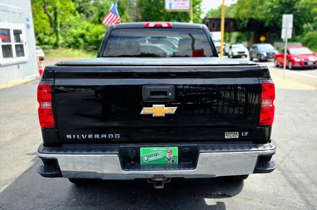 2015 Chevrolet Silverado 1500 LT