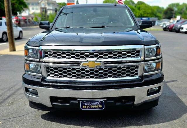2015 Chevrolet Silverado 1500 LT