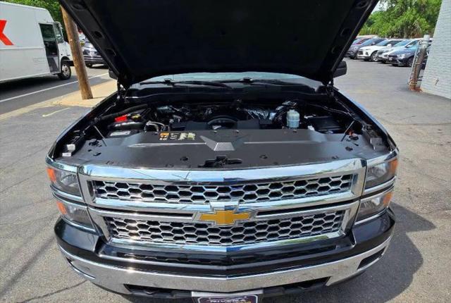 2015 Chevrolet Silverado 1500 LT